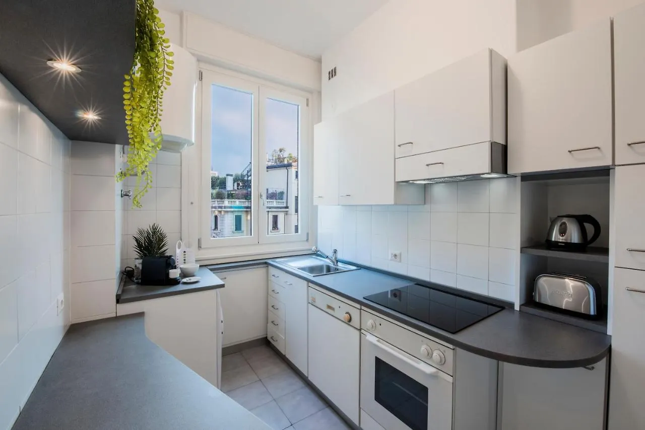 Sweett - Biancamano Apartman Milánó