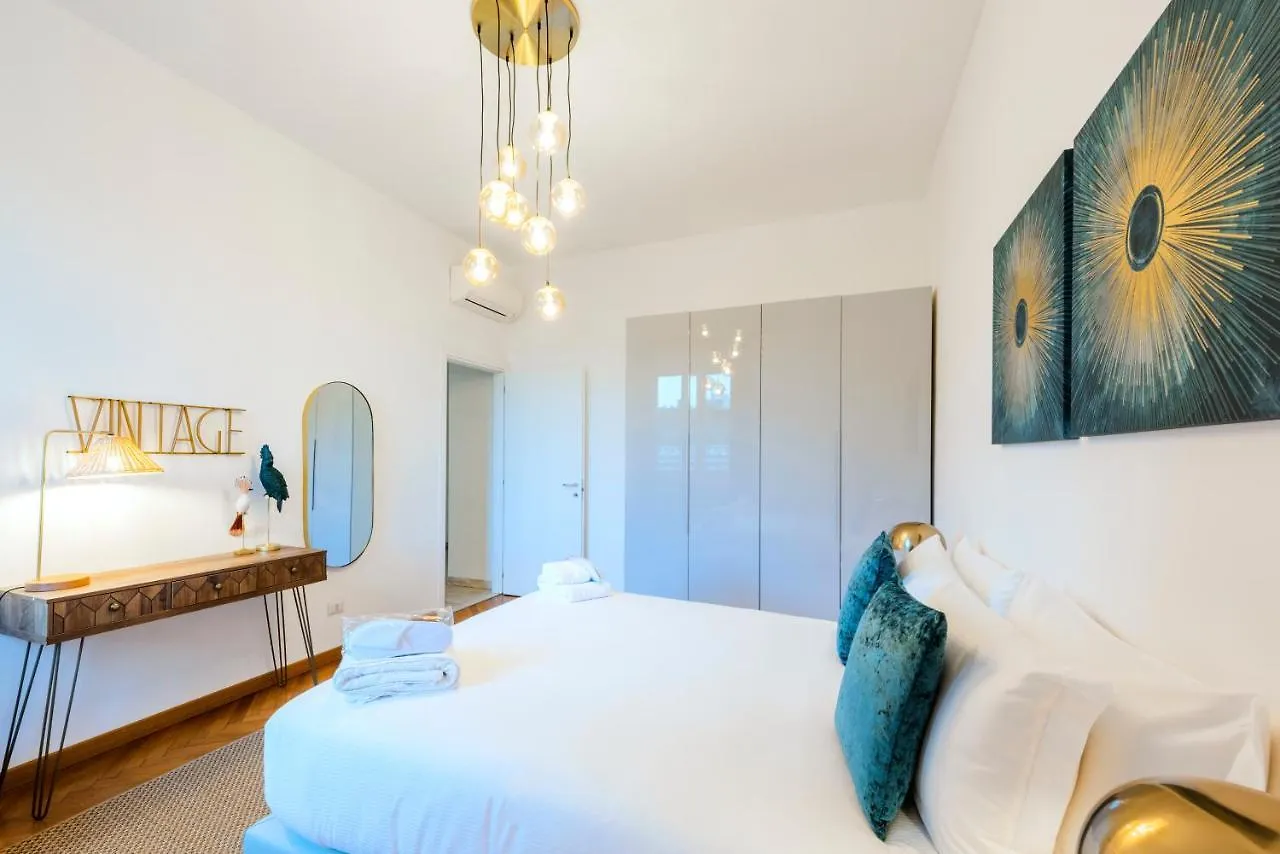 Sweett - Biancamano Apartman Milánó Olaszország
