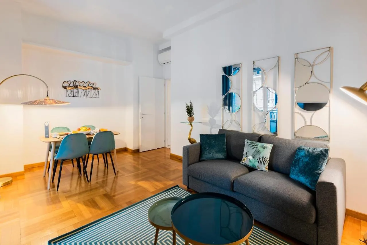 Sweett - Biancamano Apartman Milánó