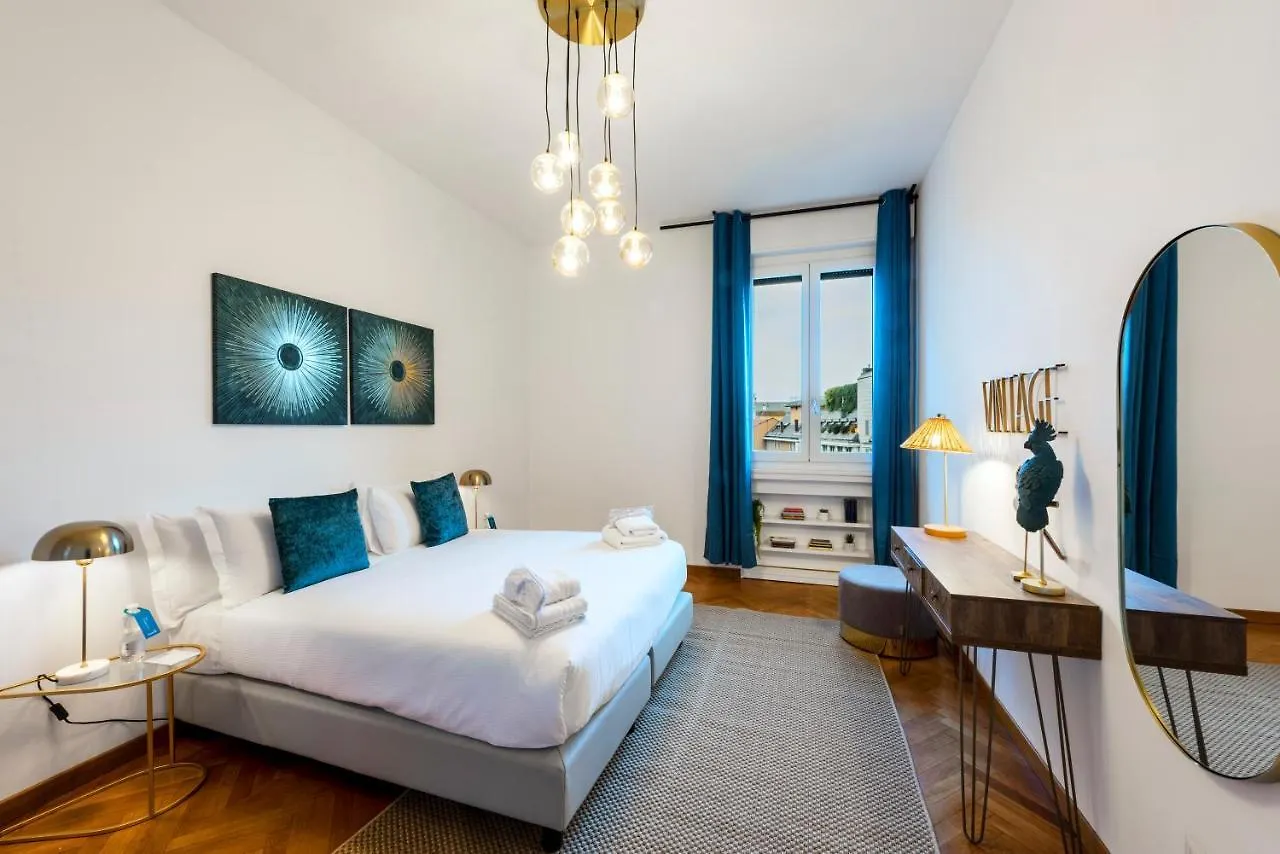 Sweett - Biancamano Apartman Milánó